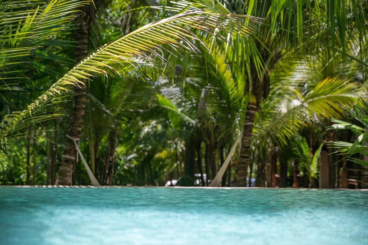Hotel Buenavista Bacalar Jungle Experience Esterno foto