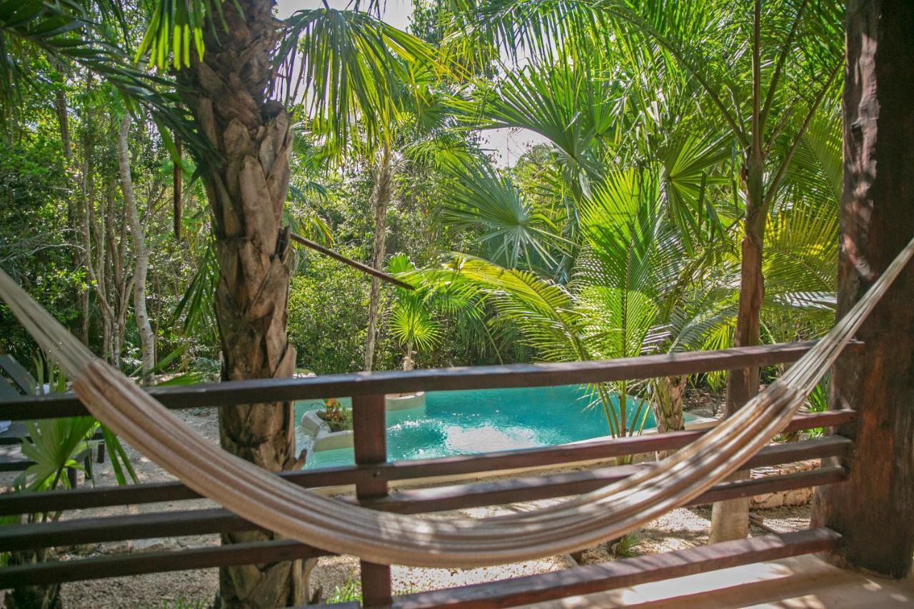 Hotel Buenavista Bacalar Jungle Experience Esterno foto