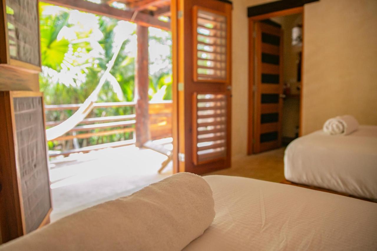 Hotel Buenavista Bacalar Jungle Experience Esterno foto