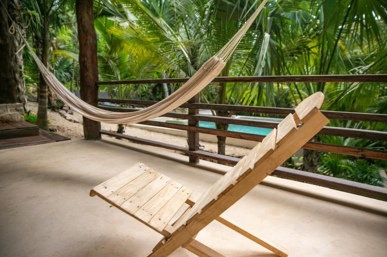 Hotel Buenavista Bacalar Jungle Experience Esterno foto