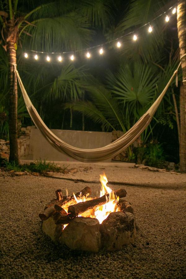 Hotel Buenavista Bacalar Jungle Experience Esterno foto