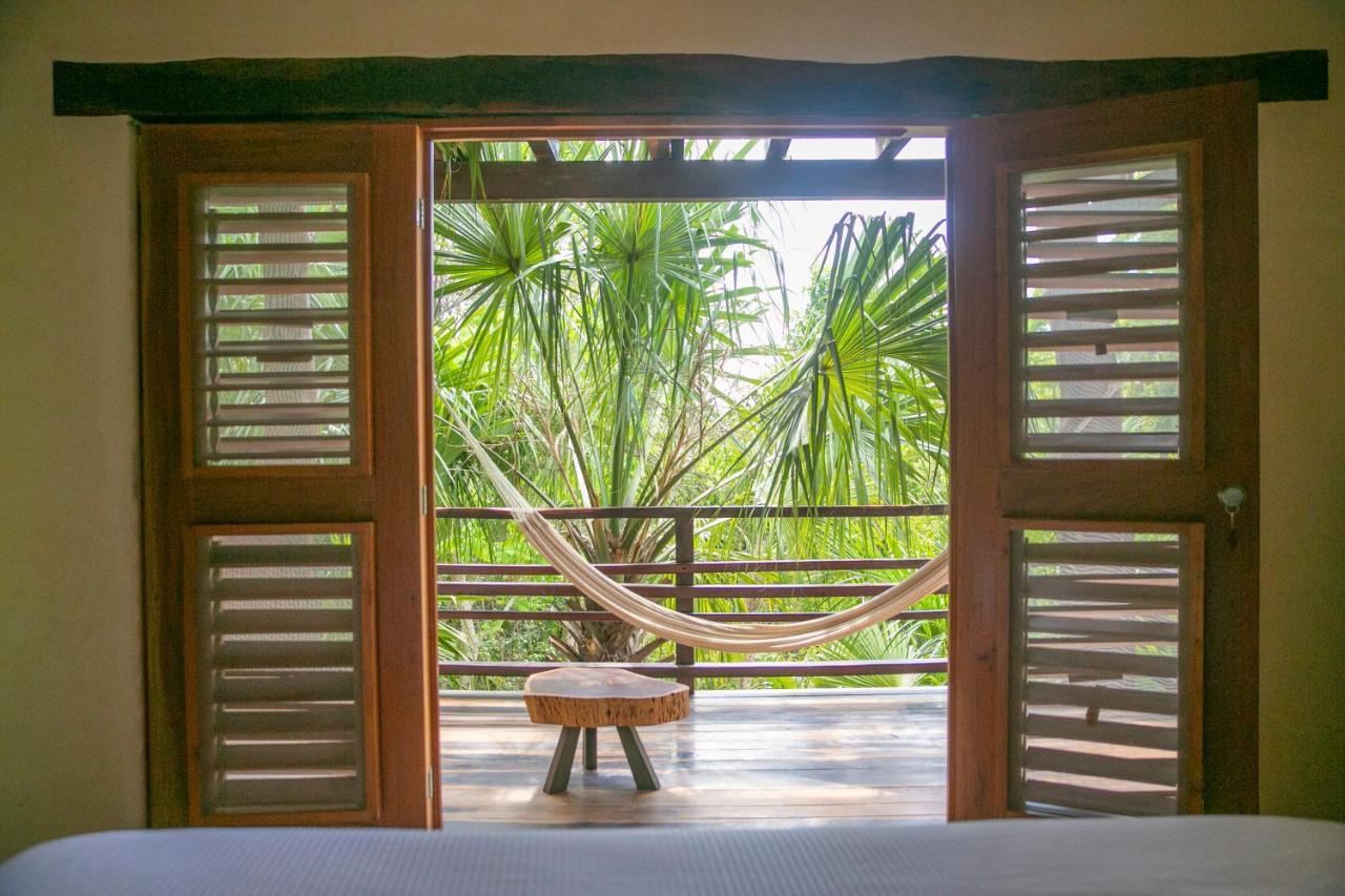 Hotel Buenavista Bacalar Jungle Experience Esterno foto