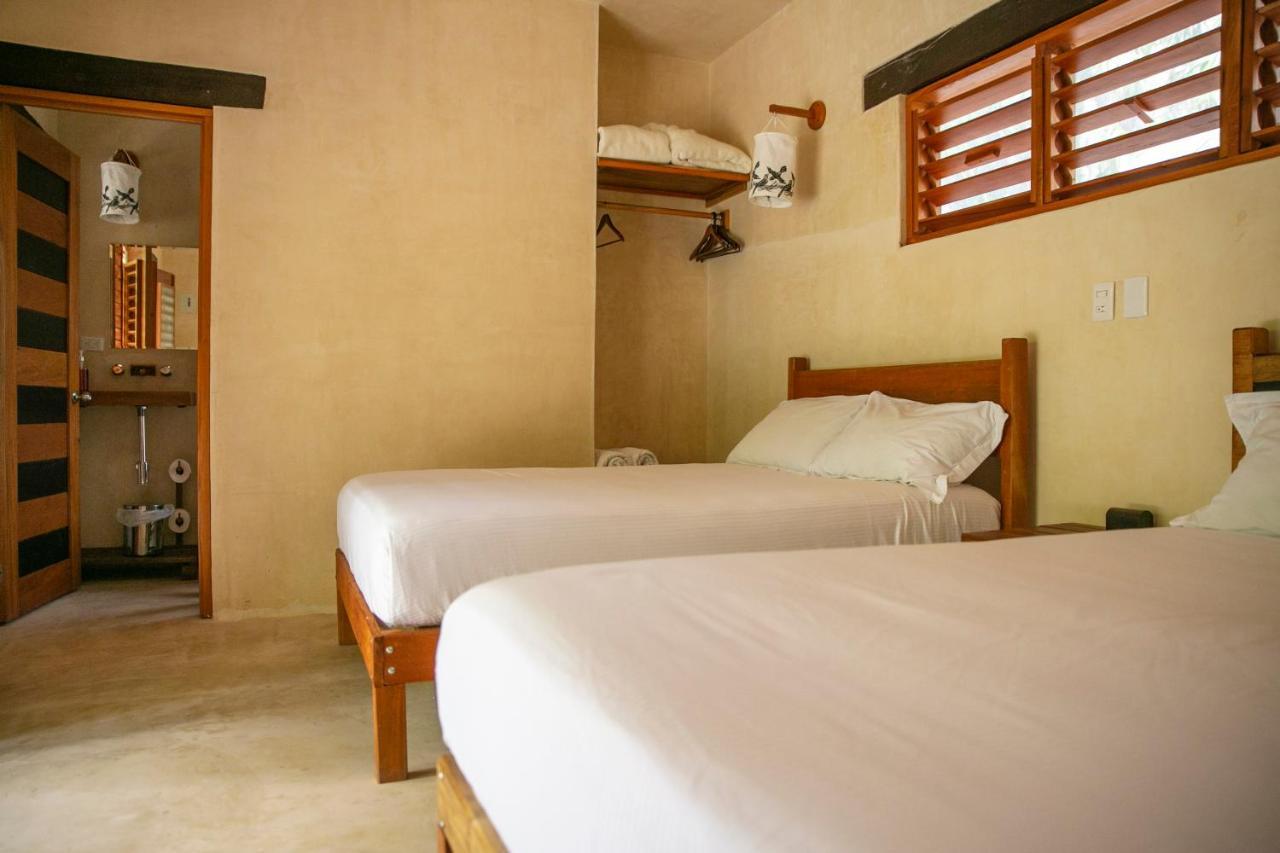 Hotel Buenavista Bacalar Jungle Experience Esterno foto