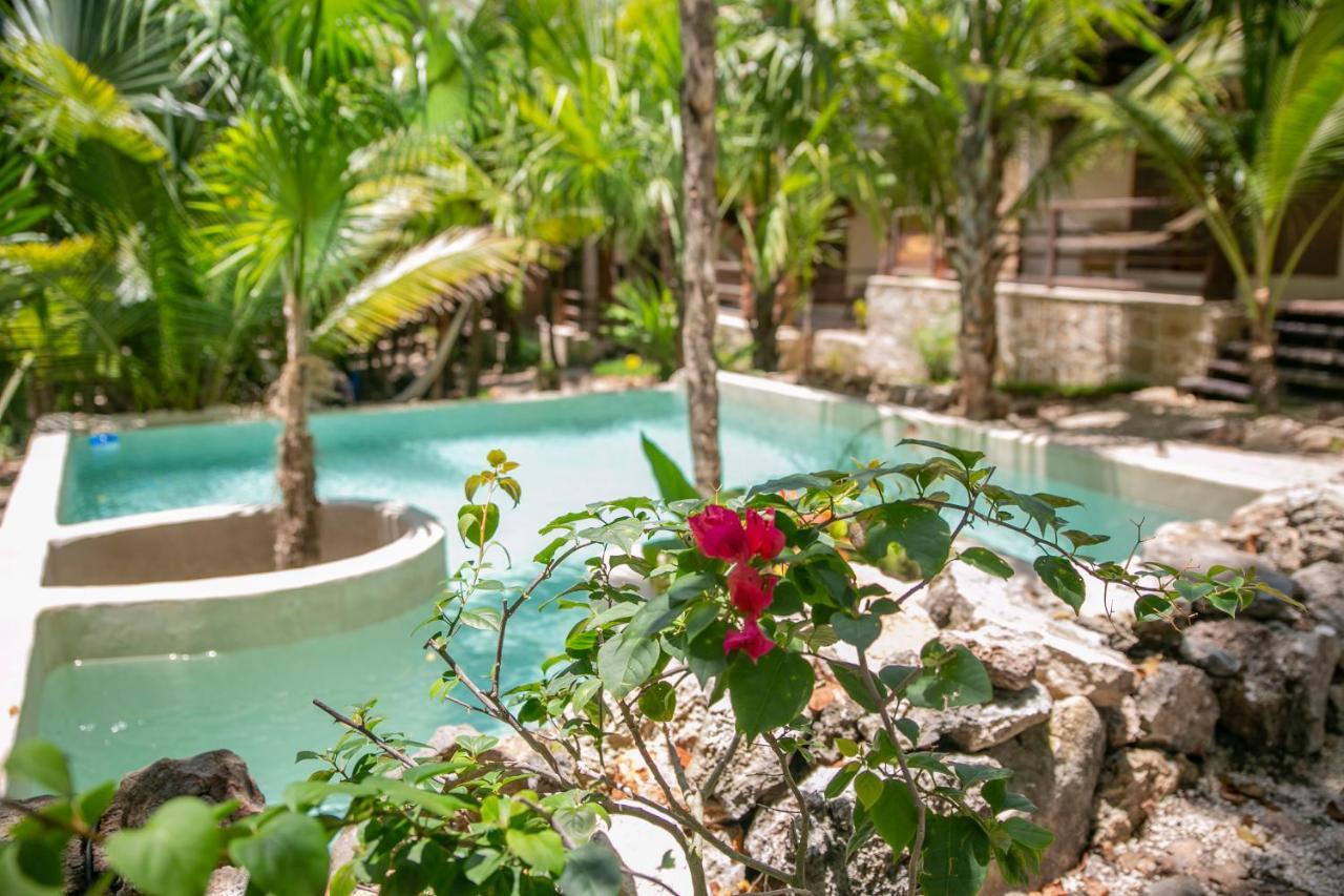 Hotel Buenavista Bacalar Jungle Experience Esterno foto