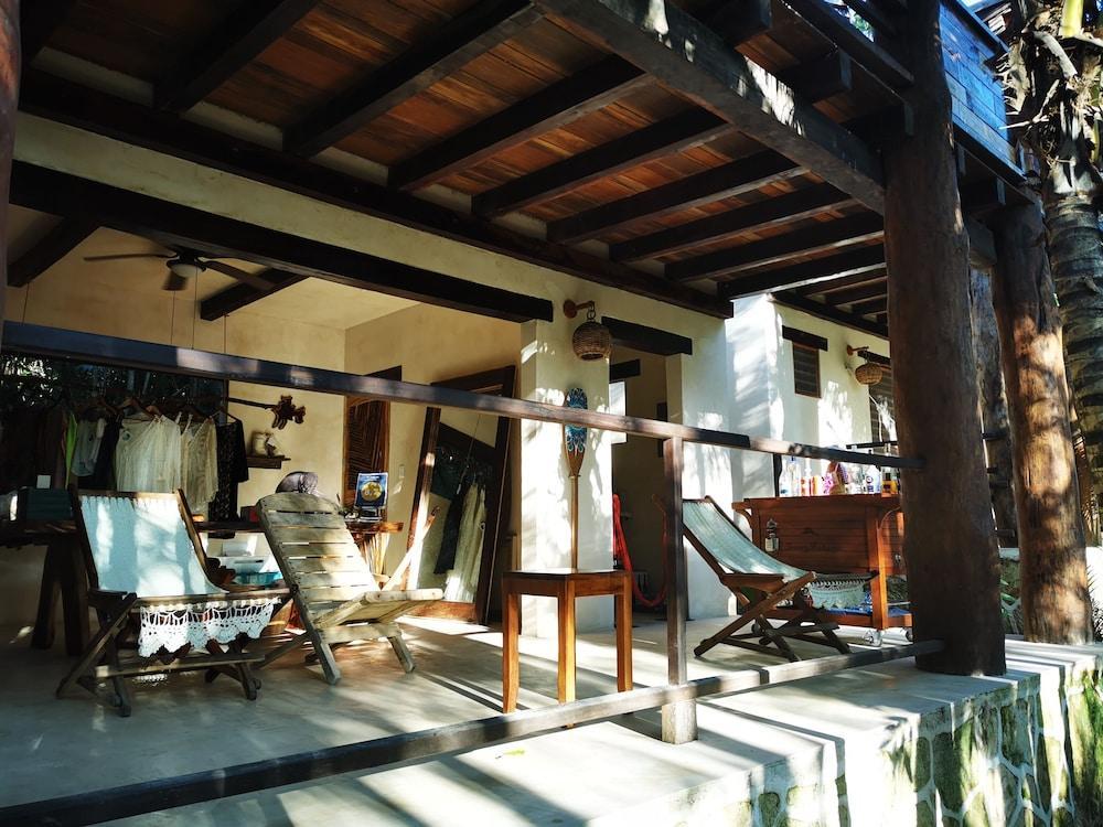 Hotel Buenavista Bacalar Jungle Experience Esterno foto