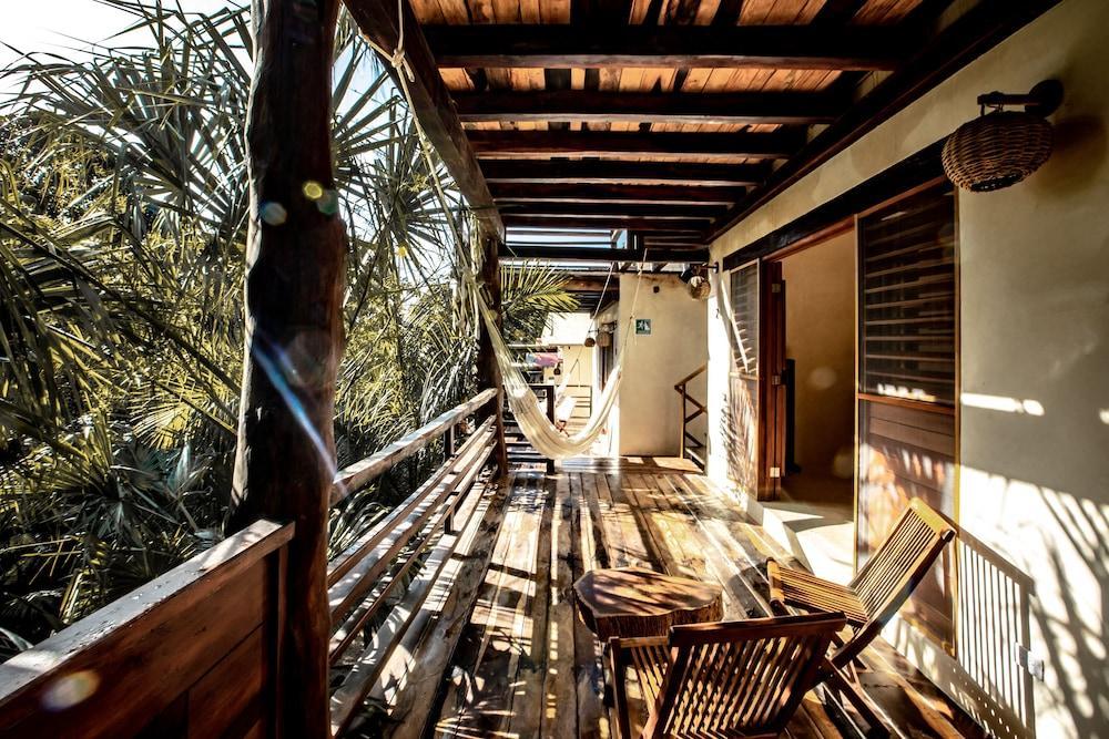 Hotel Buenavista Bacalar Jungle Experience Esterno foto