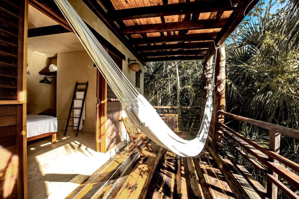 Hotel Buenavista Bacalar Jungle Experience Esterno foto