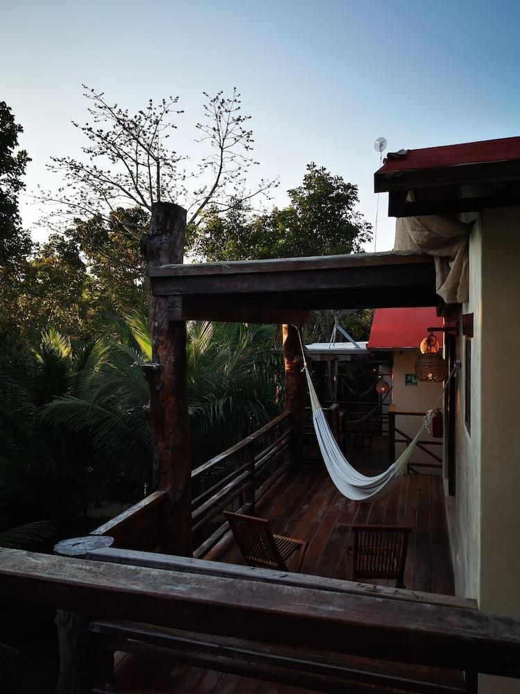 Hotel Buenavista Bacalar Jungle Experience Esterno foto