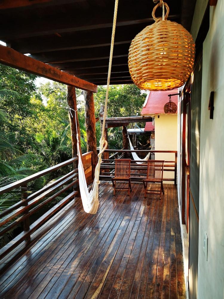 Hotel Buenavista Bacalar Jungle Experience Esterno foto