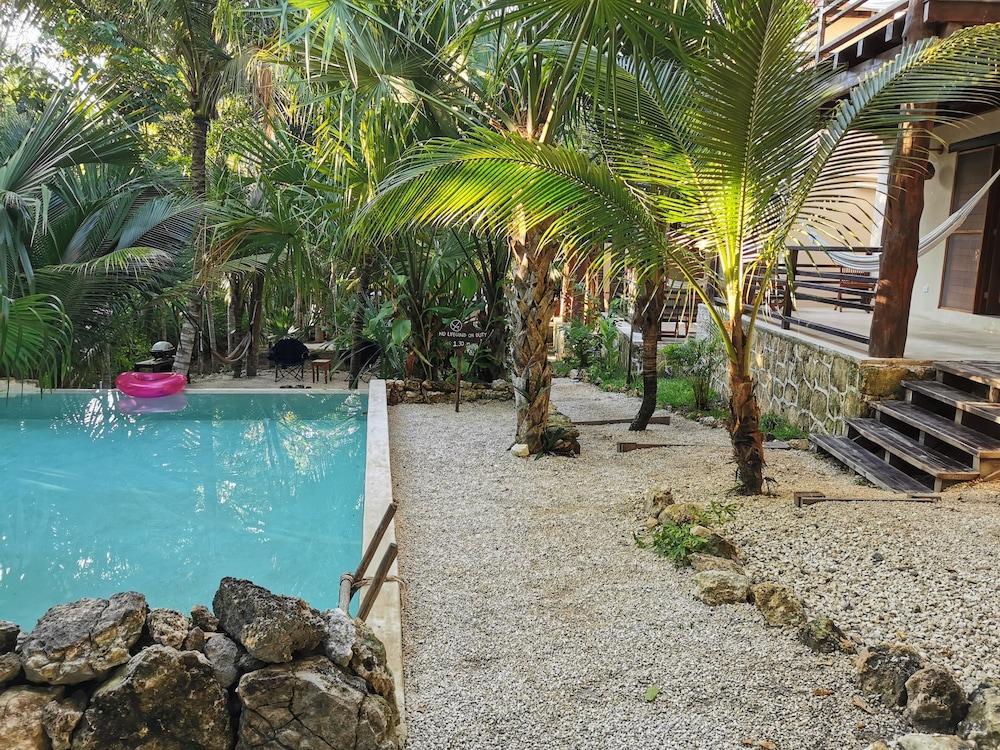 Hotel Buenavista Bacalar Jungle Experience Esterno foto