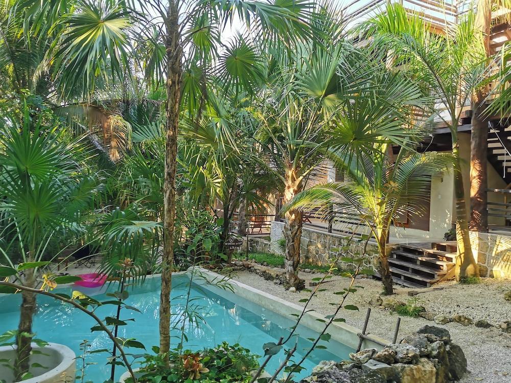Hotel Buenavista Bacalar Jungle Experience Esterno foto