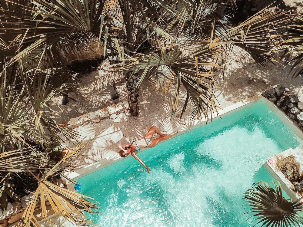 Hotel Buenavista Bacalar Jungle Experience Esterno foto