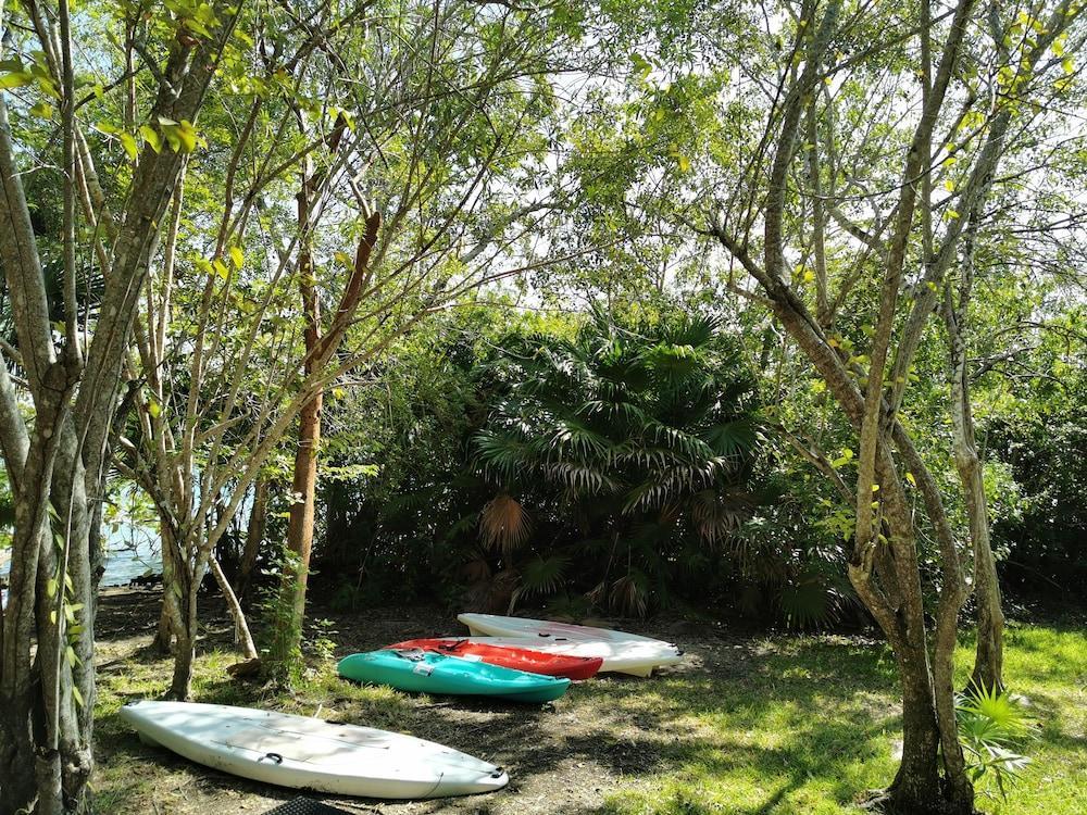 Hotel Buenavista Bacalar Jungle Experience Esterno foto