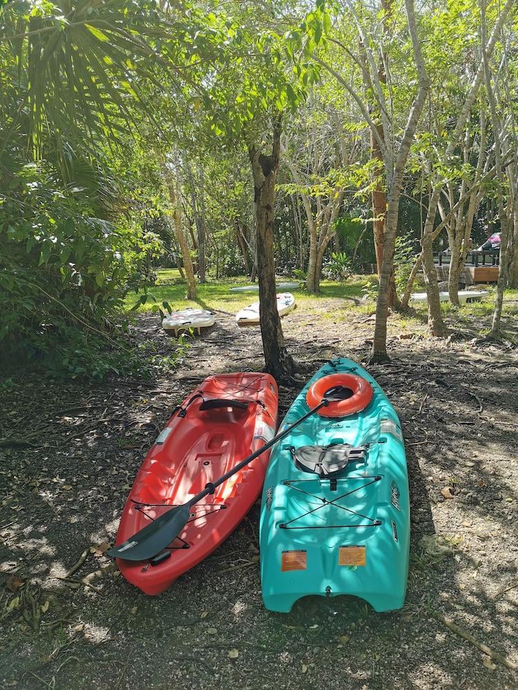 Hotel Buenavista Bacalar Jungle Experience Esterno foto
