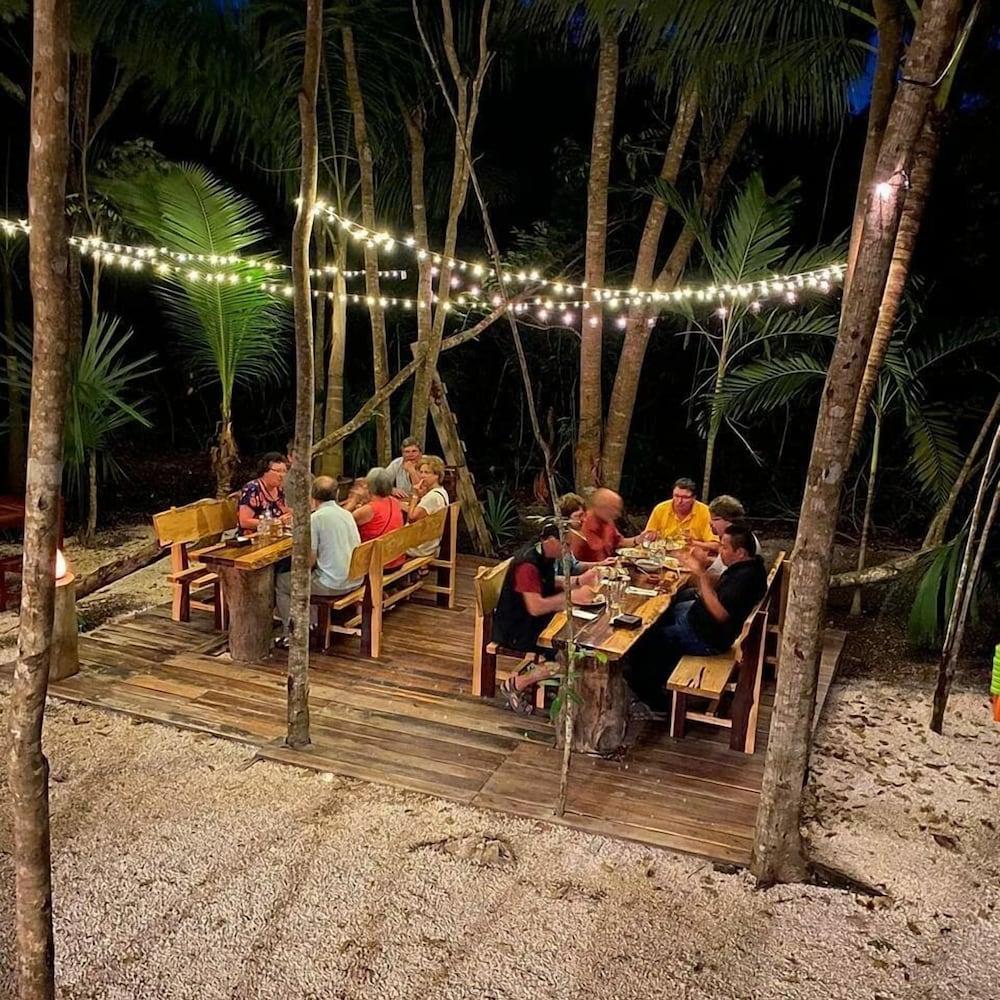 Hotel Buenavista Bacalar Jungle Experience Esterno foto