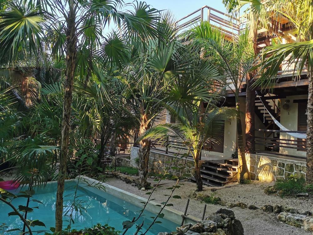 Hotel Buenavista Bacalar Jungle Experience Esterno foto