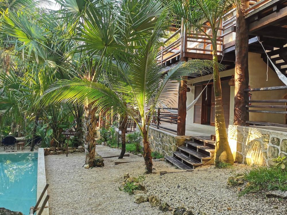 Hotel Buenavista Bacalar Jungle Experience Esterno foto