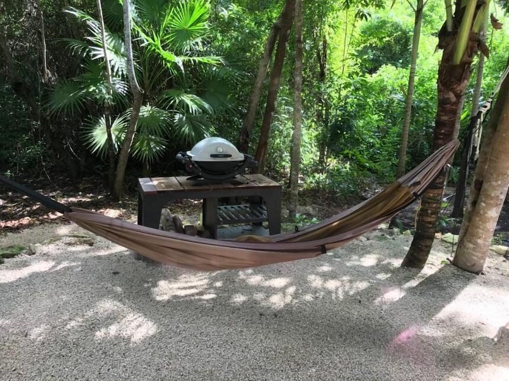 Hotel Buenavista Bacalar Jungle Experience Esterno foto