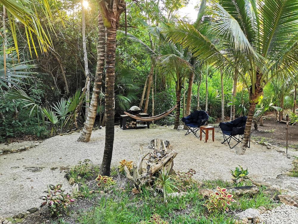 Hotel Buenavista Bacalar Jungle Experience Esterno foto