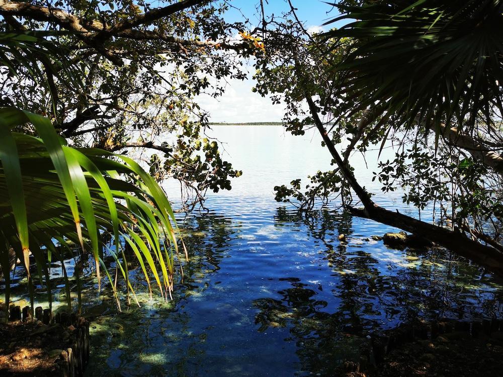 Hotel Buenavista Bacalar Jungle Experience Esterno foto