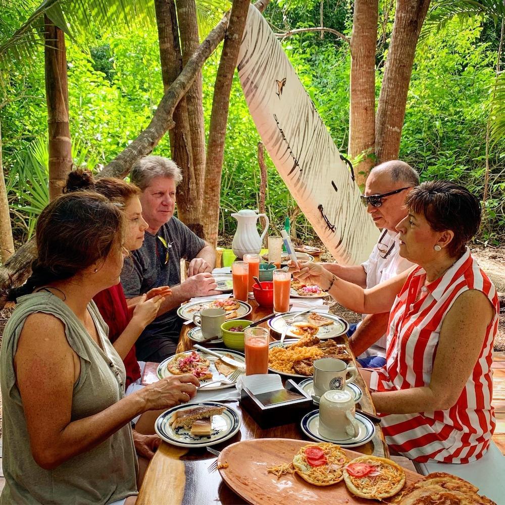 Hotel Buenavista Bacalar Jungle Experience Esterno foto