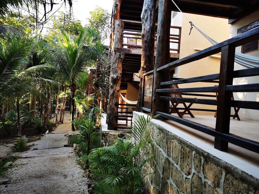 Hotel Buenavista Bacalar Jungle Experience Esterno foto