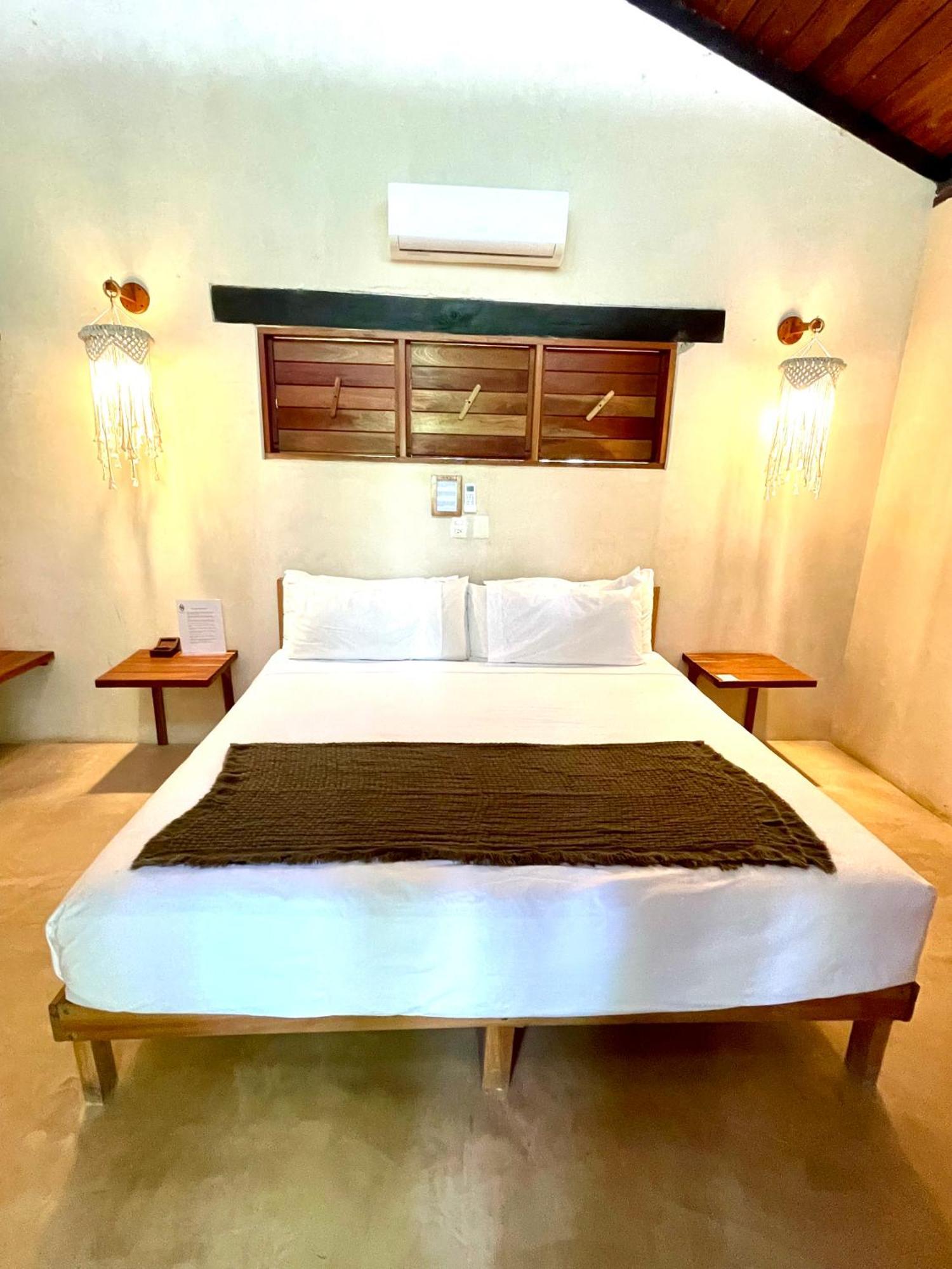 Hotel Buenavista Bacalar Jungle Experience Esterno foto